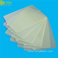 10mm Green Fr4 Fiber Laminated Plate